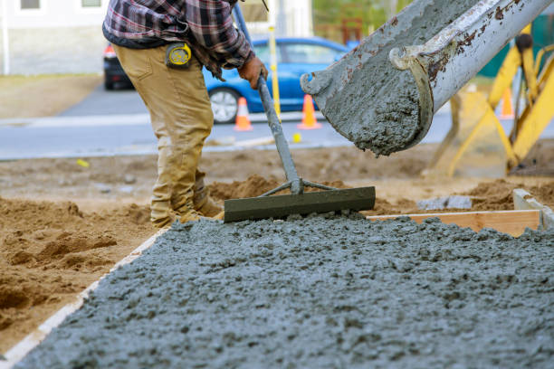 Best Commercial Concrete Services in Lagunitas Forest Knolls, CA