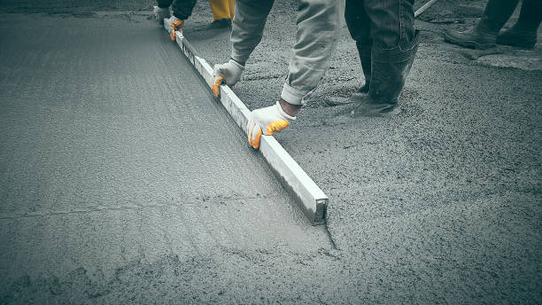 Best Concrete Driveway Installation in Lagunitas Forest Knolls, CA